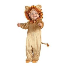 Disguise Tiny Treats Cuddly Cub Baby Child Lion Costume - Toddler Size 12-18M