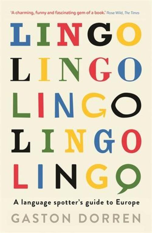 Thumbnail - Gaston Dorren | Lingo | Taschenbuch | Englisch (2015) | 304 S. |