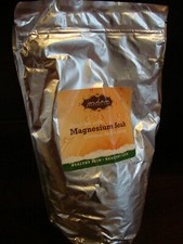 Natural Jordan Essentials Dead Sea Salts Magnesium Bath Soak Oatmeal Milk 32 oz
