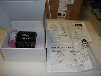 Danfoss 080G0325 Stepper valve module open box new pictured