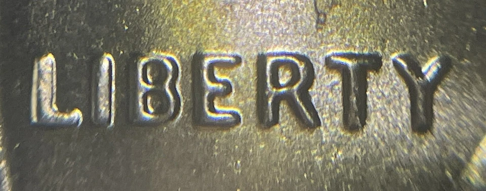 2025-P 🔥 Doubled Die NEW VARIETY BU Lincoln Shield Cent 1c Penny WDDO-002 - Image 4 of 4