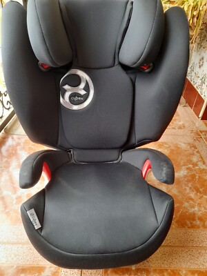 Silla Niño Coche Cybex Gold Isofix GRUPO 1,2 y 3