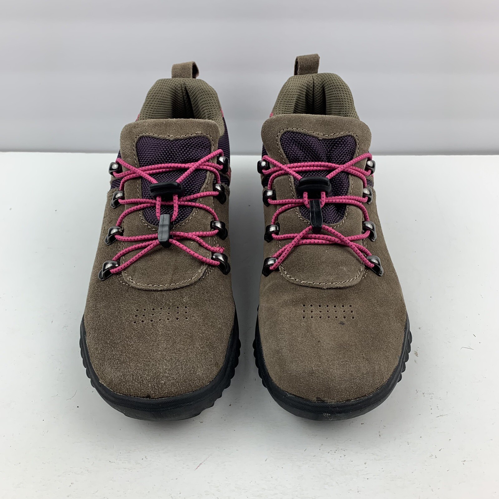 Khombu Maura Women Hiking Trail Walking Shoes Size 8M Gem