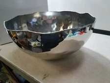 Julia Knight Inc Cascade Serving Bowl 12" 8554700 Frosted