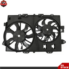 Radiator Cooling Fan GM3115204 For 2006-2008 Chevrolet Equinox Pontiac Torrent