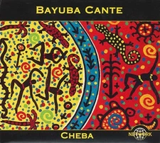 Bayuba Cante Ceva (CD) Japan Music CD