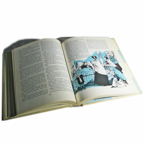 Vintage Volume 8 The Bookshelf for Boys and Girls - Bookland Classics - Imagen 10 de 12