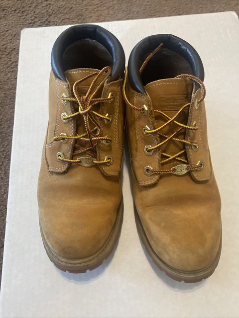 timberland women's nellie lace up utility waterproof boots