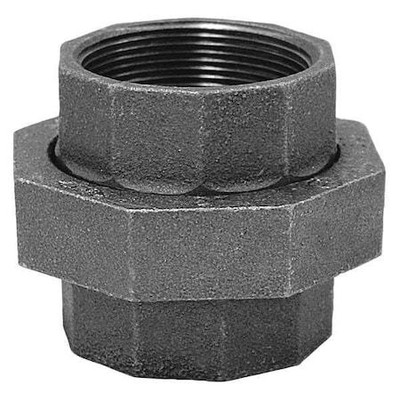 Anvil 0312822042 Fnpt, Malleable Iron Union, Class 150