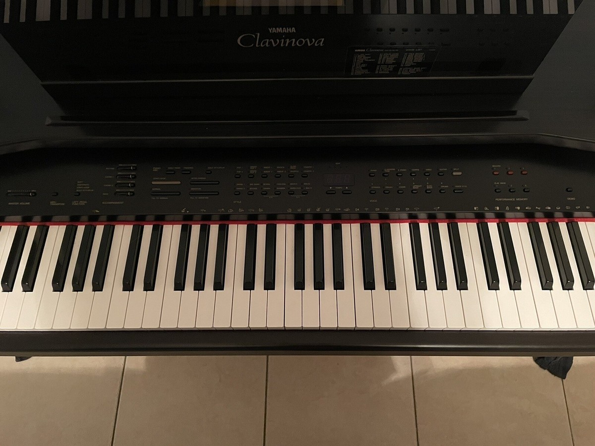 Yamaha Clavinoa CPV35 | eBay