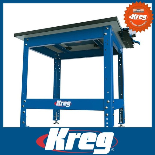 Kreg KRS1035 Adjustable Heavy Duty Multi Purpose Shop / Router Table