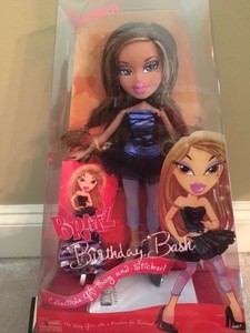 bratz birthday bash yasmin