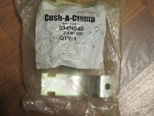 CUSH-A-CLAMP 034N040 2-1/8 OD MADE IN THE USA