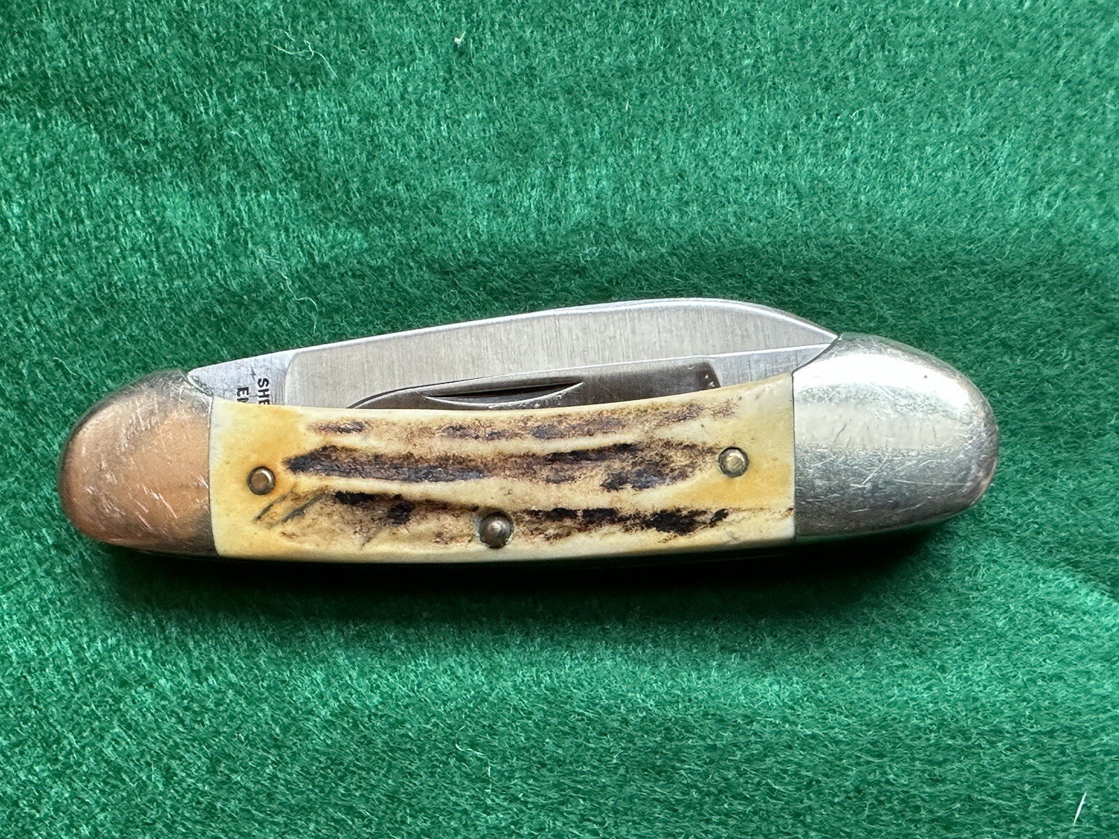 IXL WOSTENHOLM SCHRADE KNIFE eBay