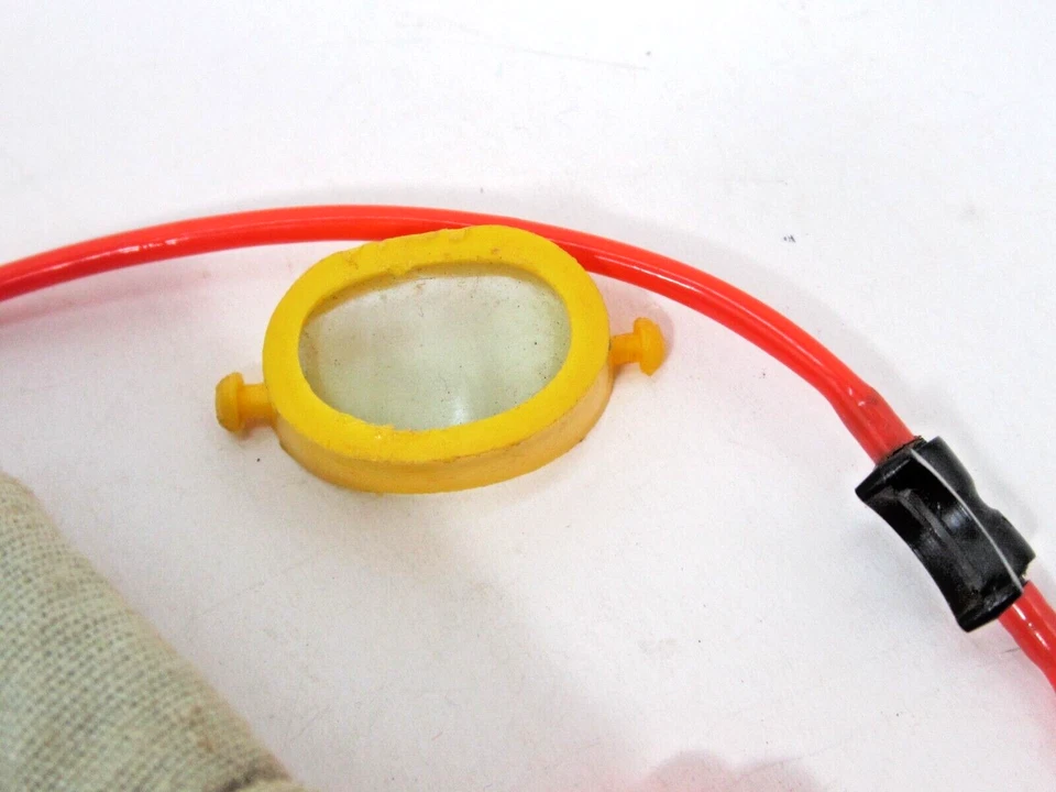 Madelman Deep Sea Diver Action Figure 2nd Generation Spain Vintage Rare 1970s - Image 4 of 4