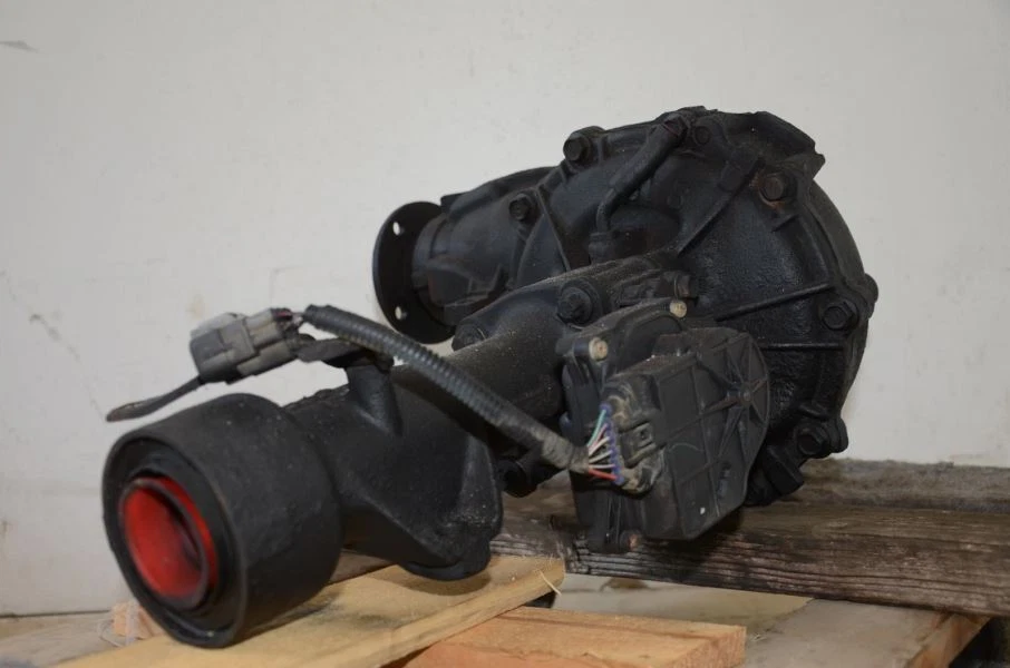 Toyota Fj Cruiser 2007-2014 4,0 L 4x4 conjunto diferencial portador delantero Foto 4 de 4