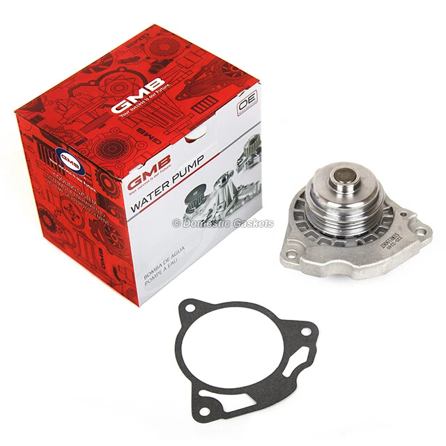 Bomba de agua GMB apta para Ford Fusion Escape Mercury Mariner Milan 3,0 L V6 09-12 Foto 2 de 4