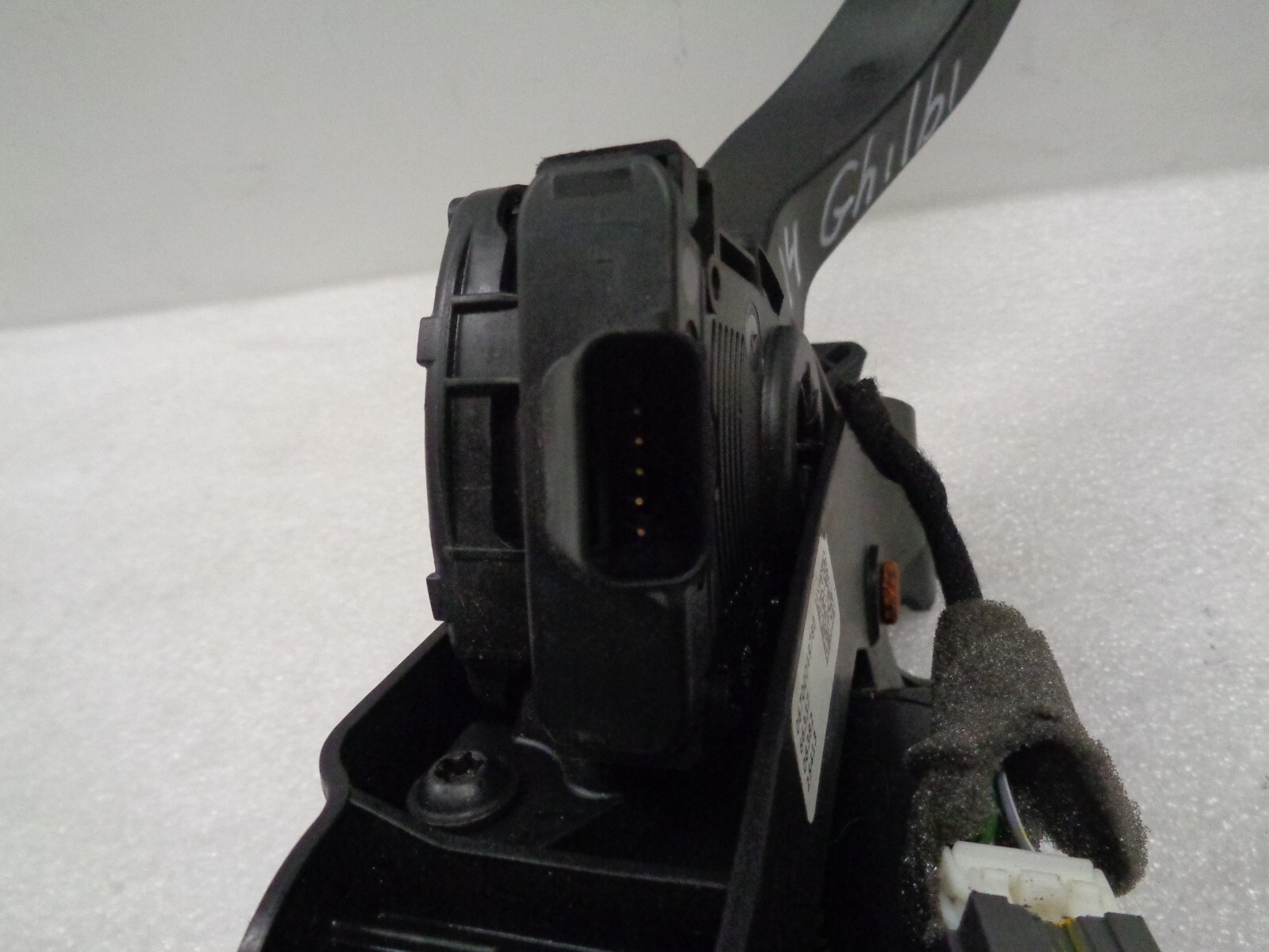 2014-2017 Maserati Ghibli Throttle Accelerator Gas Pedal w/ Sensor OEM AK230911