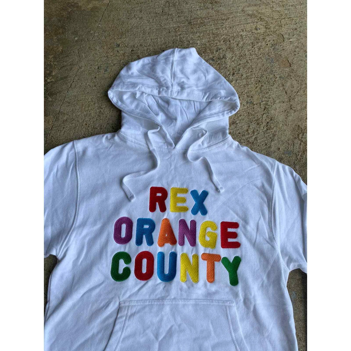 Rex Orange County Unisex Hoodie