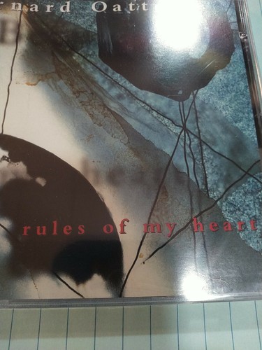 Bernard Oattes - Rules Of My Heart CD - Picture 3 of 10