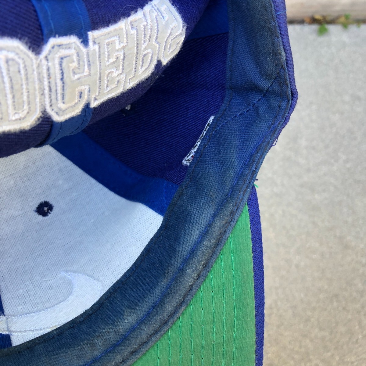 Nike Dodgers ブラック ジャンパー L 90s vintage Los Angeles Dodgers Nike City Connect Authentic Collection