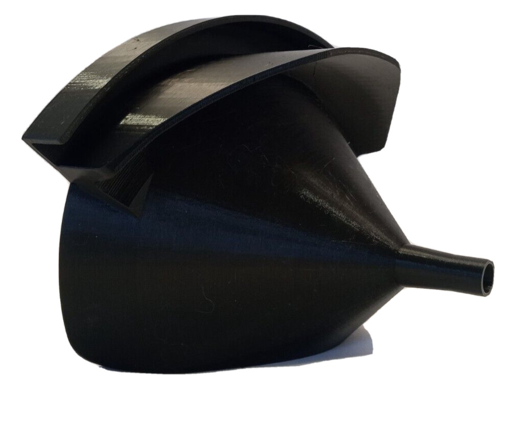 Urine Diverter for 5 Gallon Bucket Composting Toilet InBucket