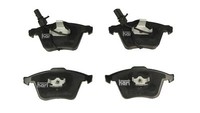 BremsbeläGe Scheibenbremsbelagsatz Vorne FüR Audi A4 04- 480698157R 4F0698151D