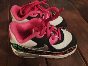 nike air 7c rosa