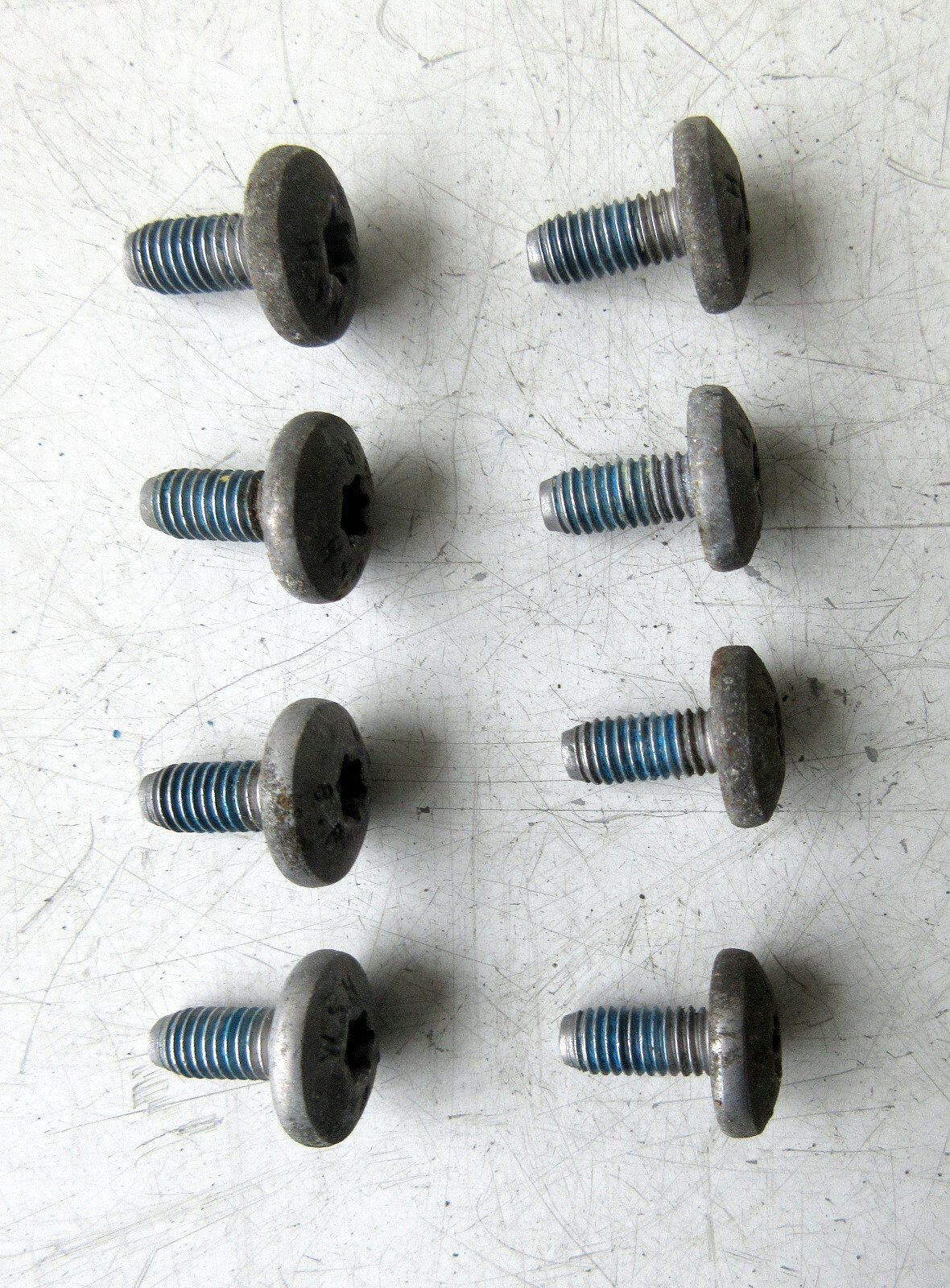 Genuine MINI Front Strut Brace Chassis Reinforcer Pair for R52 R50 R53