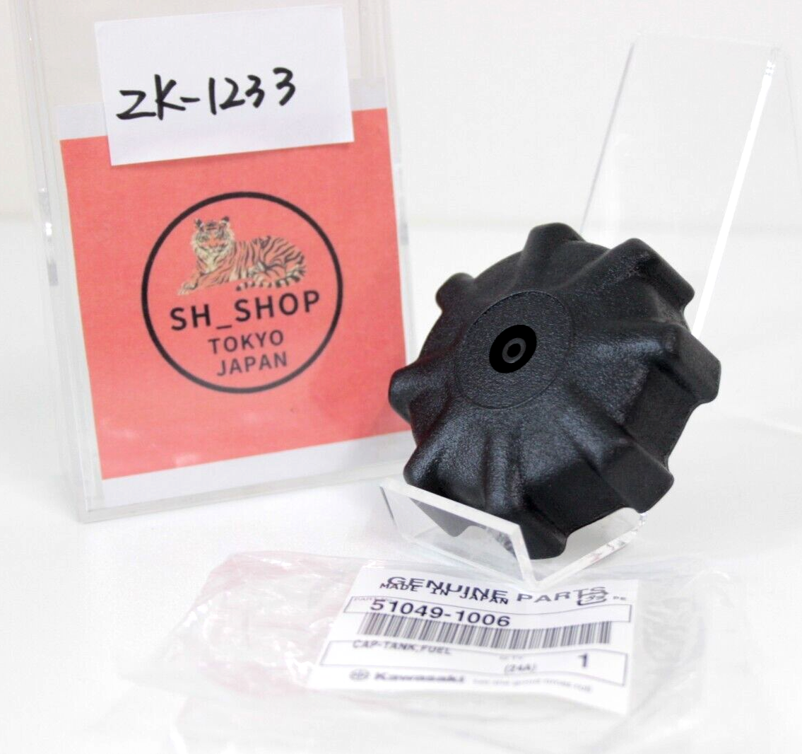 Kawasaki Genuine 51049-1006 Gas Cap for KX60 KDX80 KX 60 KDX 80