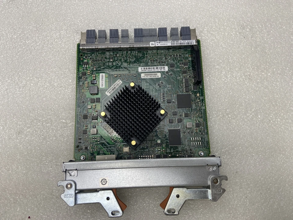 303-396-000B-00 EMC 12GB SAS LCC Controller Module for Unity DAE Series PULLED - Image 2 of 4