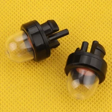 2 PACK HUSQVARNA JONSERED Primer 503936601 Replacements For 450 455 CS2250 2255