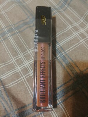 Black Radiance Brilliant Effects Lip Gloss, Love Sick, 0.23 Ounce
