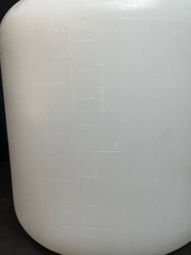 Repligen Reservoir Bottle 10 L with 4 Port Lid and Accessories - Picture 12 of 13