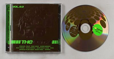 The Dome Vol. 63 GER 2CD 2012 Nelly Furtado Coldplay & Rihanna Bosshoss Gossip