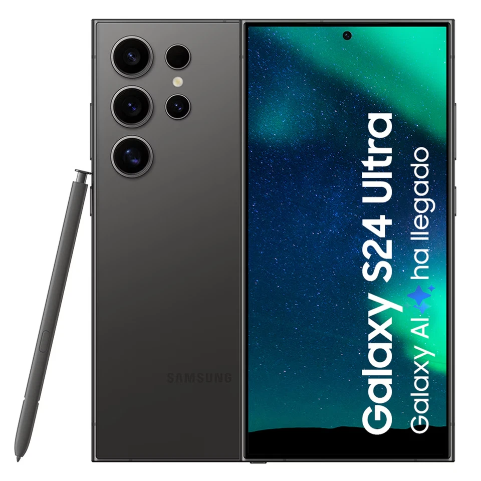 SAMSUNG GALAXY S24 ULTRA - 256GB 🔥 BLACK - Imagen 3 de 3