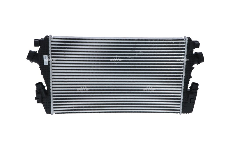 NRF 30934 Intercooler, charger for OPEL,VAUXHALL