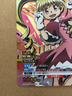HUNTER×HUNTER トランプ ゴールド仕様 Biscuit Krueger Hunter x Hunter EX01BT/HTR-2-021 Union Arena