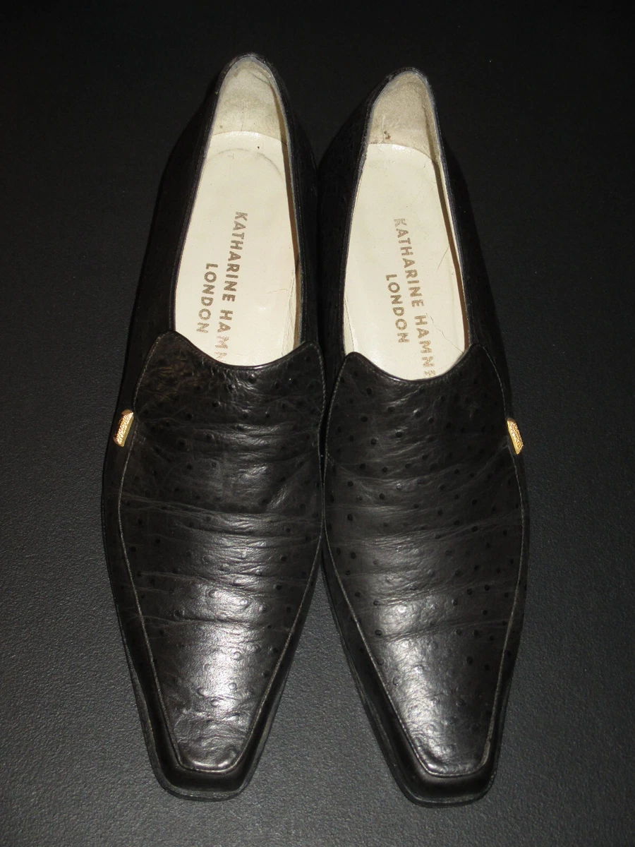 Katharine hamnett hotsell london shoes