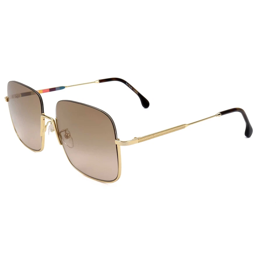 Gafas de sol Paul Smith unisex 55 mm dorado brillante PSSN02855CASSIDY-001