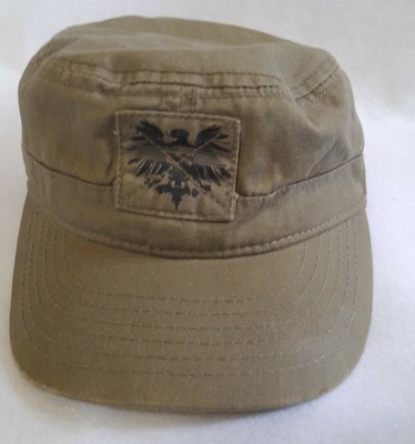 BLACK EAGLE ARMY CADET HAT CAP WITH 