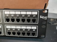 ICC Patch Panel ICMPP048T4 6P4C 48 port