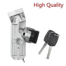 Ignition Lock Cylinder Switch Key For Fiat Ducato Citroen Jumper Peugeot