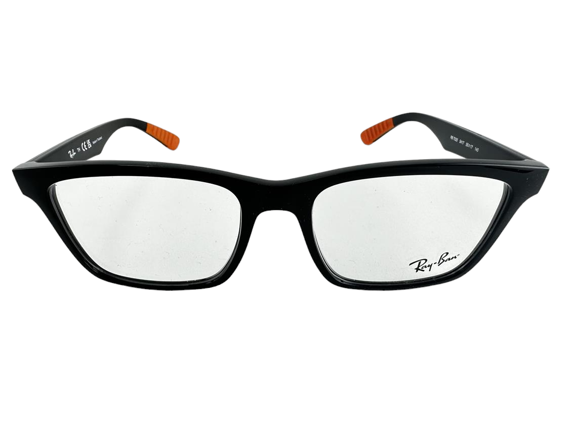 Ray Ban Rb7119f Black Eyeglasses for sale online | eBay Ray Ban Rb7119f Black Eyeglasses for sale online | eBay