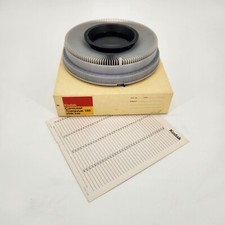 Kodak Carousel Transvue 140 Slide Tray Gray
