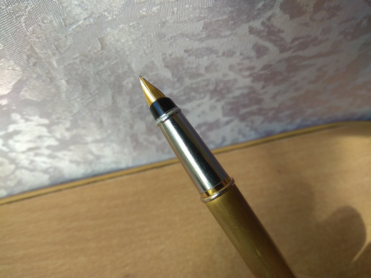 古びたペン✒️ RARE VINTAGE Ink pen retro 909 | eBay