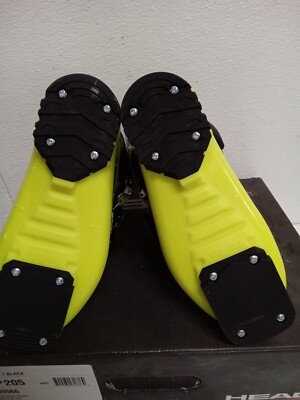 NEW 2023 HEAD Z2 junior ski boots alpine boots yell/bk mondo size