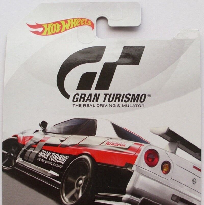 Em promoção! Hot Wheels Gt Gran Turismo O Verdadeiro Simulador De