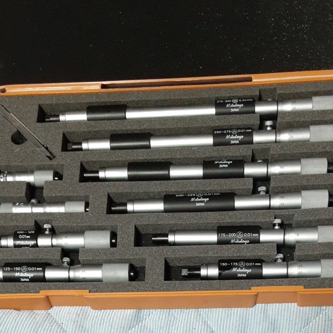 Mitutoyo 300mm 2024