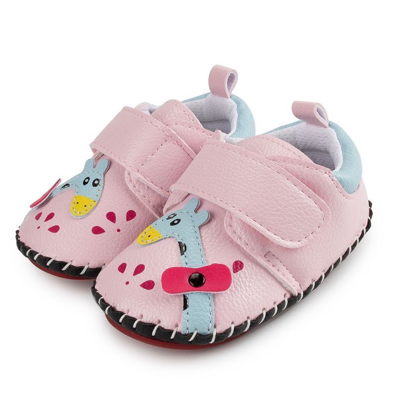 SAOLA Scarpe carrozzina bambino bambina ragazzo bambino suola morbida neonato scarpe da ginnastica pantofole